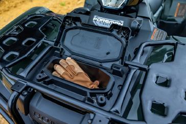 2026 Honda FourTrax Foreman 4x4