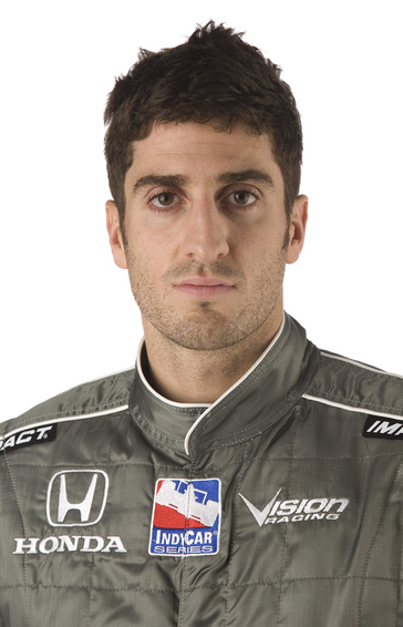 20-22 February, 2007 Homestead Florida, USA. Tomas Scheckter. 2007, Michael L. Levitt, USA. LAT Photographic.
