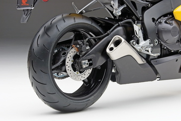 2008 Honda CBR1000RR.