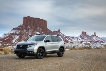 2019 Honda Passport