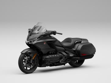 25 Honda Gold Wing DCT Matte Black Metallic
