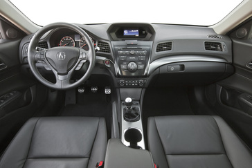 2014 Acura ILX 2.4L