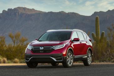 2021 Honda CR-V Hybrid