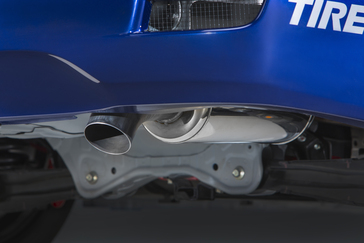 2013 Acura ILX Endurance Racer.