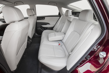 2017 Honda Clarity Fuel Cell
