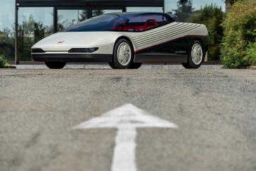 1984 Honda HP-X by Pininfarina - Restored