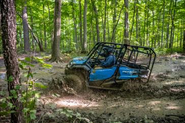 2025 Honda Pioneer 1000-5 Deluxe
