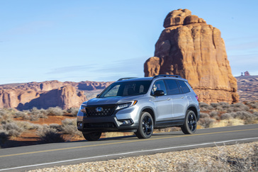 2019 Honda Passport