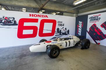 HONDA　RA272 Honda RA272 - Wikipedia