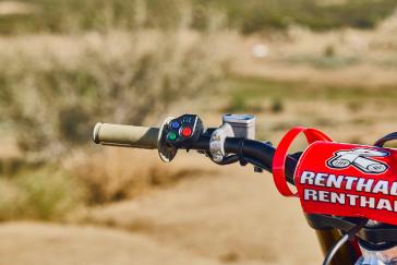 2027 Honda CRF450R HRC WORKS EDITION