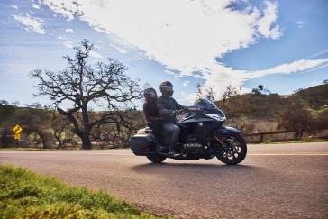 2027 Honda Gold Wing