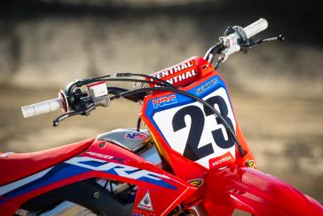 Team Honda HRC Welcomes Chase Sexton