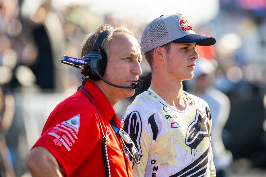 Tim Lawrence Racing Second Win in Three Races for Lawrence at Daytona