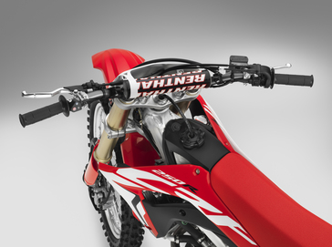 2018 Honda CRF250R