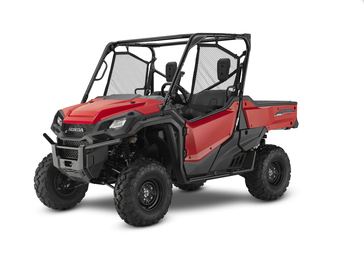 2017 Honda Pioneer 1000 ES