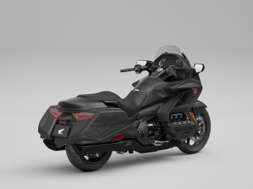 25 Honda Gold Wing DCT Matte Black Metallic