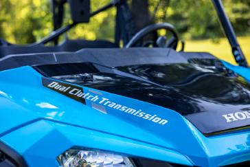 2025 Honda Pioneer 1000-5 Deluxe