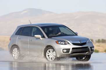 2010 Acura RDX.