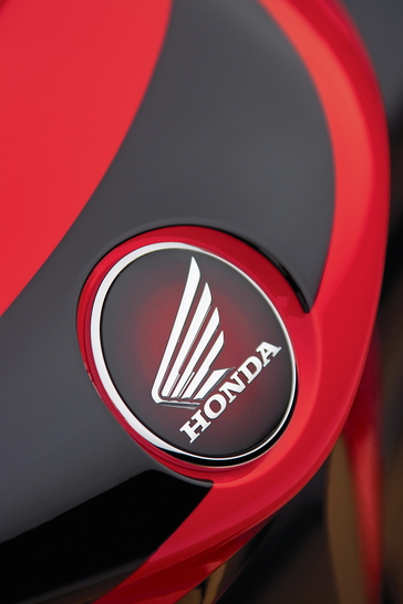 2008 Honda CBR1000RR.