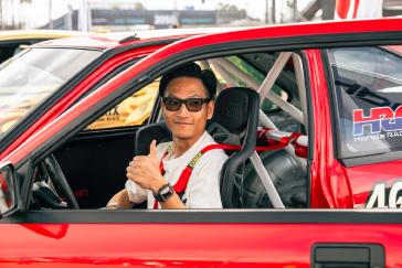 Two-time Formula Drift champion and HRC US driver Dai Yoshihara will drive the Integra Type S DE5 in the 104th Running of the Pikes Peak International Hill Climb presented by Gran Turismo.
