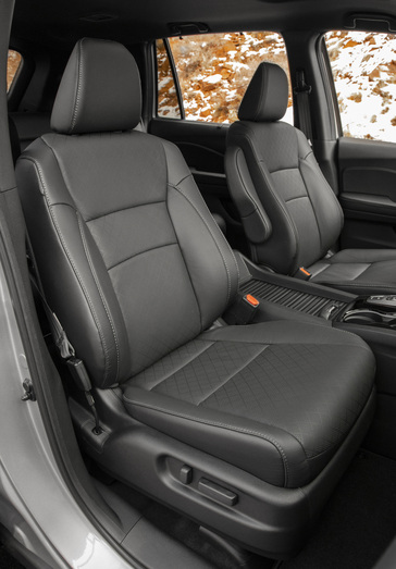 2019 Honda Passport