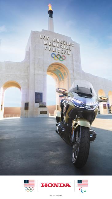 2025 Honda Gold Wing