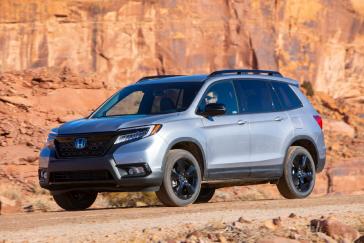 2021 Honda Passport