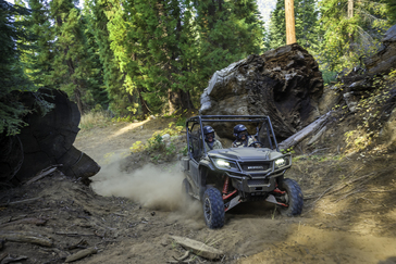 2017 Honda Pioneer 1000 LE