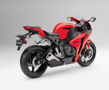 2008 Honda CBR1000RR.