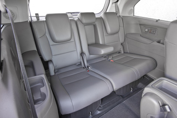 2011 Honda Odyssey Touring Elite