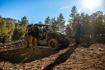 2022 Honda Talon 1000 lifestyle