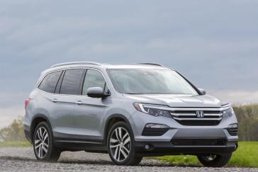 2018 Honda Pilot