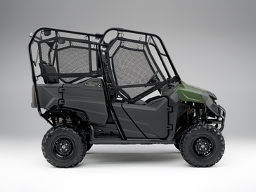 2014 Honda Pioneer 700-4.