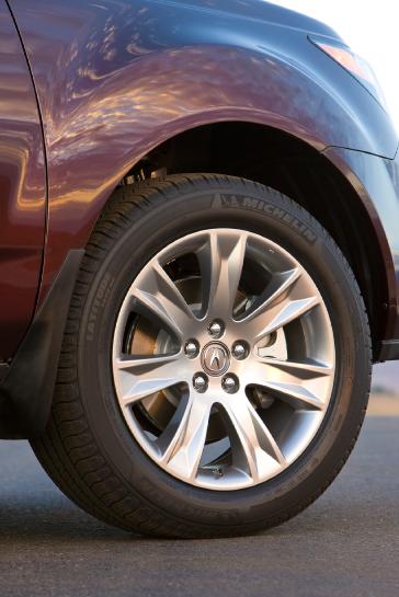 2012 Acura MDX.