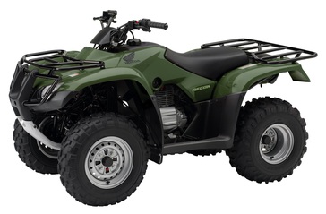 2008 Honda FourTrax Recon.