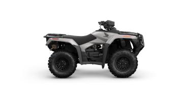 2026 Honda Rubicon 4x4 Automatic Matte Silver