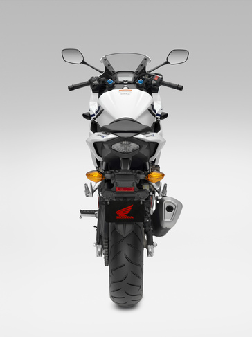 2016 CBR500R