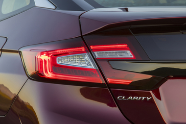 2017 Honda Clarity Fuel Cell