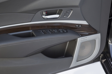2017 Acura RLX