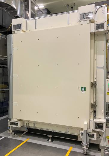 Honda Demonstration All-Solid-State Battery Production Equipment