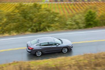 2021 Honda Clarity Plug-In Hybrid