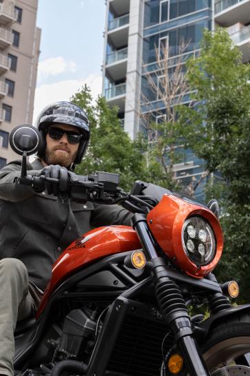 2025 Honda Rebel 1100