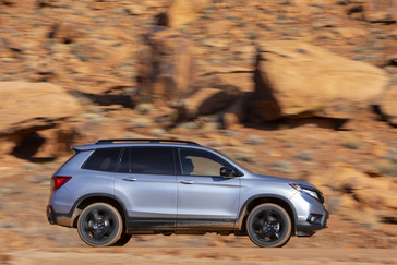 2019 Honda Passport