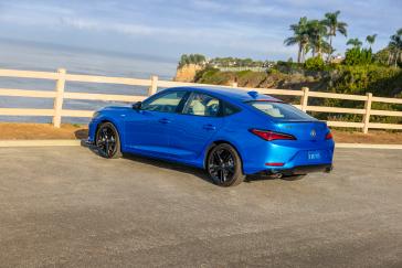 2026 Acura Integra A-Spec Tech 6MT
