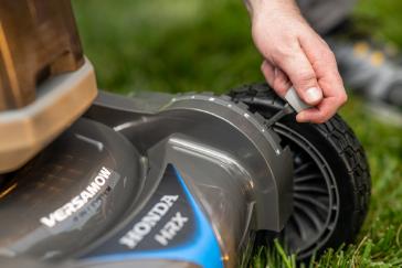 Honda HRX-BV Lifestyle