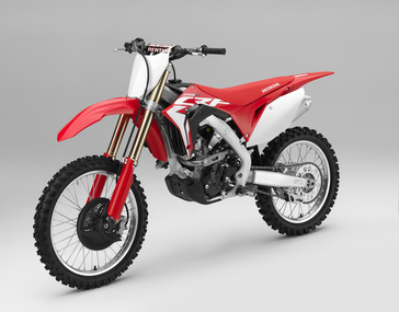 2018 Honda CRF250R