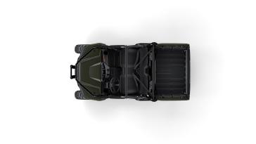 2026 Honda Pioneer 520 Forest Green