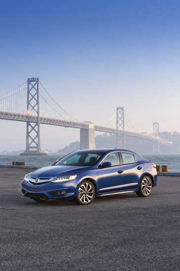 2017 Acura ILX