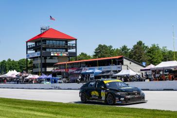 Honda wins four-hour Mid-Ohio IMPC endurance race