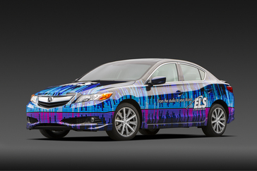 2013 Acura ILX Street Build.